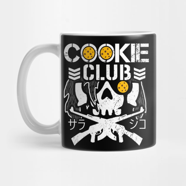 SARA SYCHO ''COOKIE CLUB'' by KVLI3N